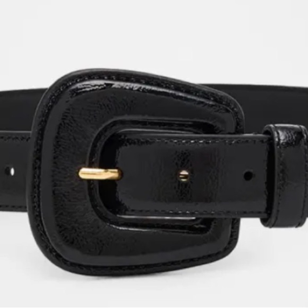Veronica Beard NWOT Leather Belt